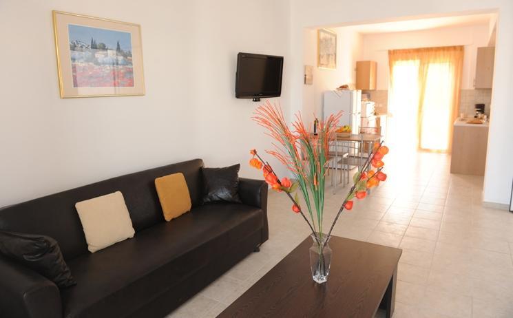 Gennadi Gardens Apartments & Villas Zewnętrze zdjęcie