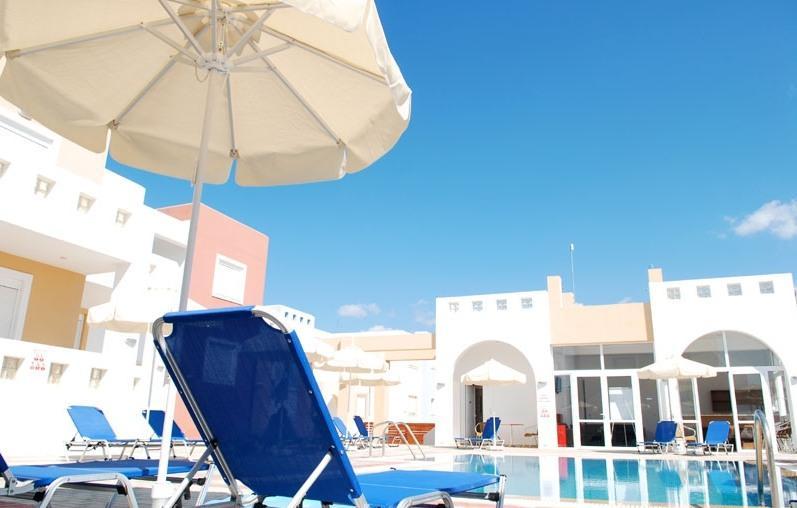 Gennadi Gardens Apartments & Villas Zewnętrze zdjęcie