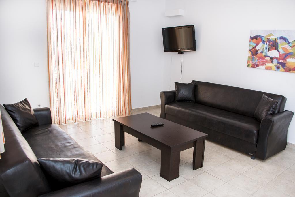 Gennadi Gardens Apartments & Villas Zewnętrze zdjęcie