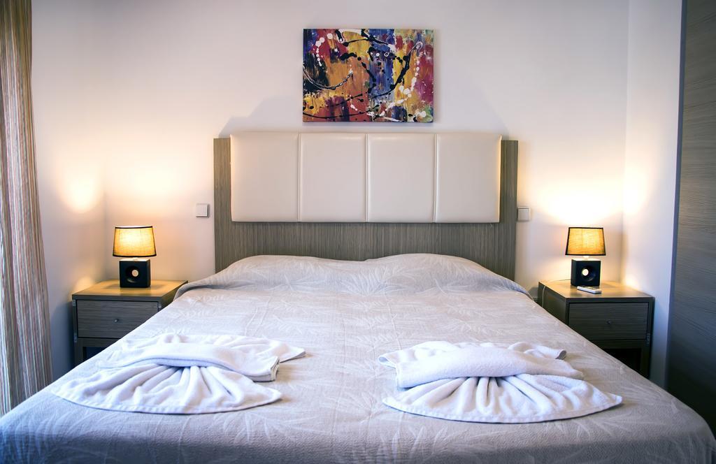 Gennadi Gardens Apartments & Villas Zewnętrze zdjęcie