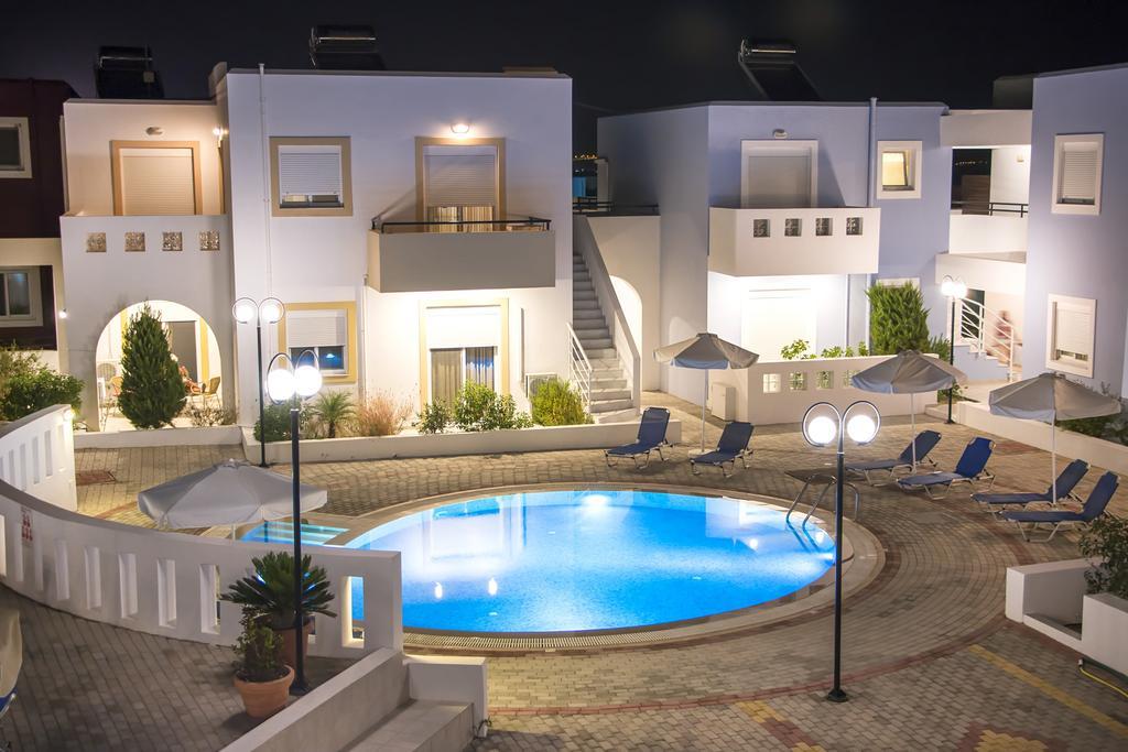 Gennadi Gardens Apartments & Villas Zewnętrze zdjęcie