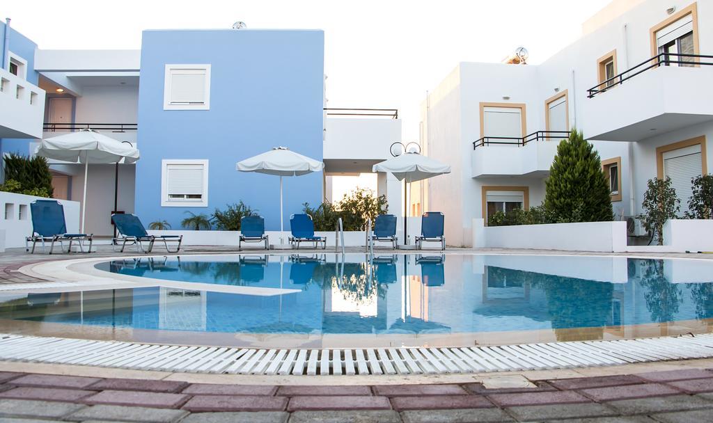 Gennadi Gardens Apartments & Villas Zewnętrze zdjęcie