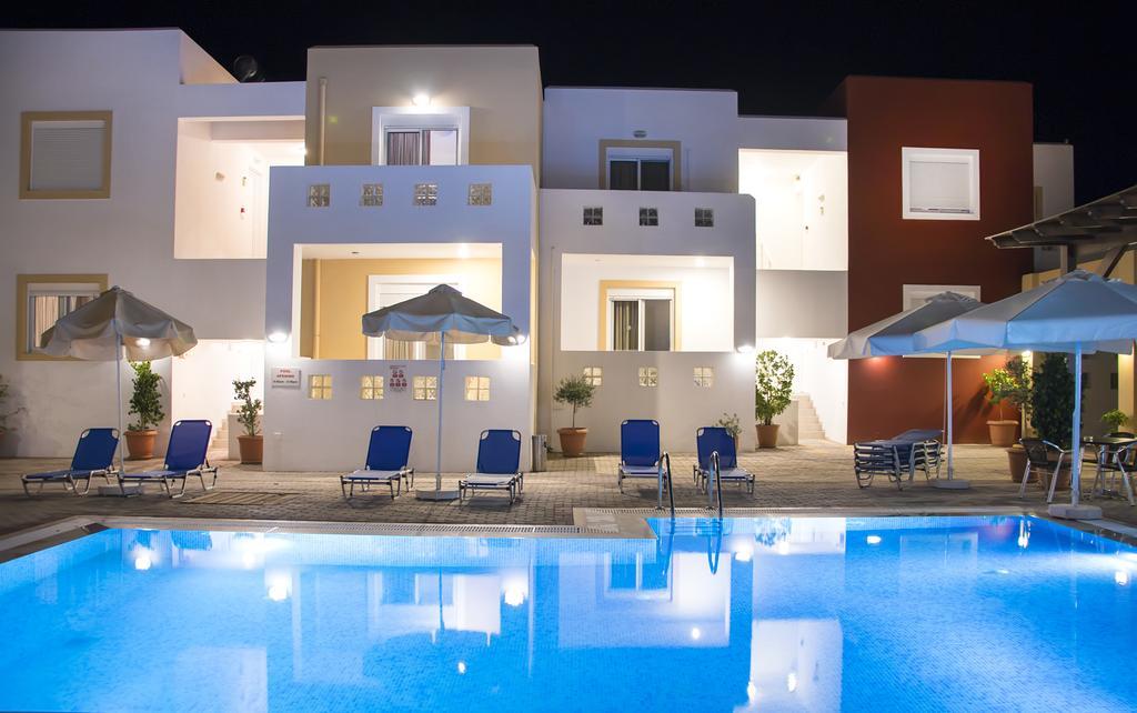 Gennadi Gardens Apartments & Villas Zewnętrze zdjęcie