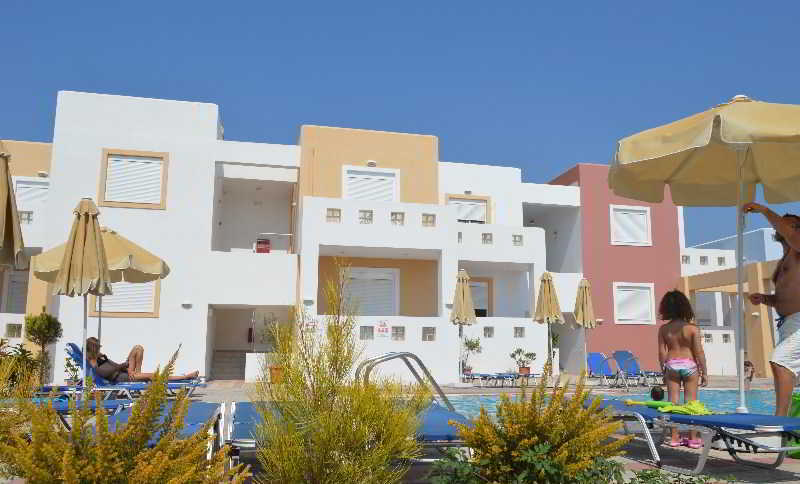 Gennadi Gardens Apartments & Villas Zewnętrze zdjęcie
