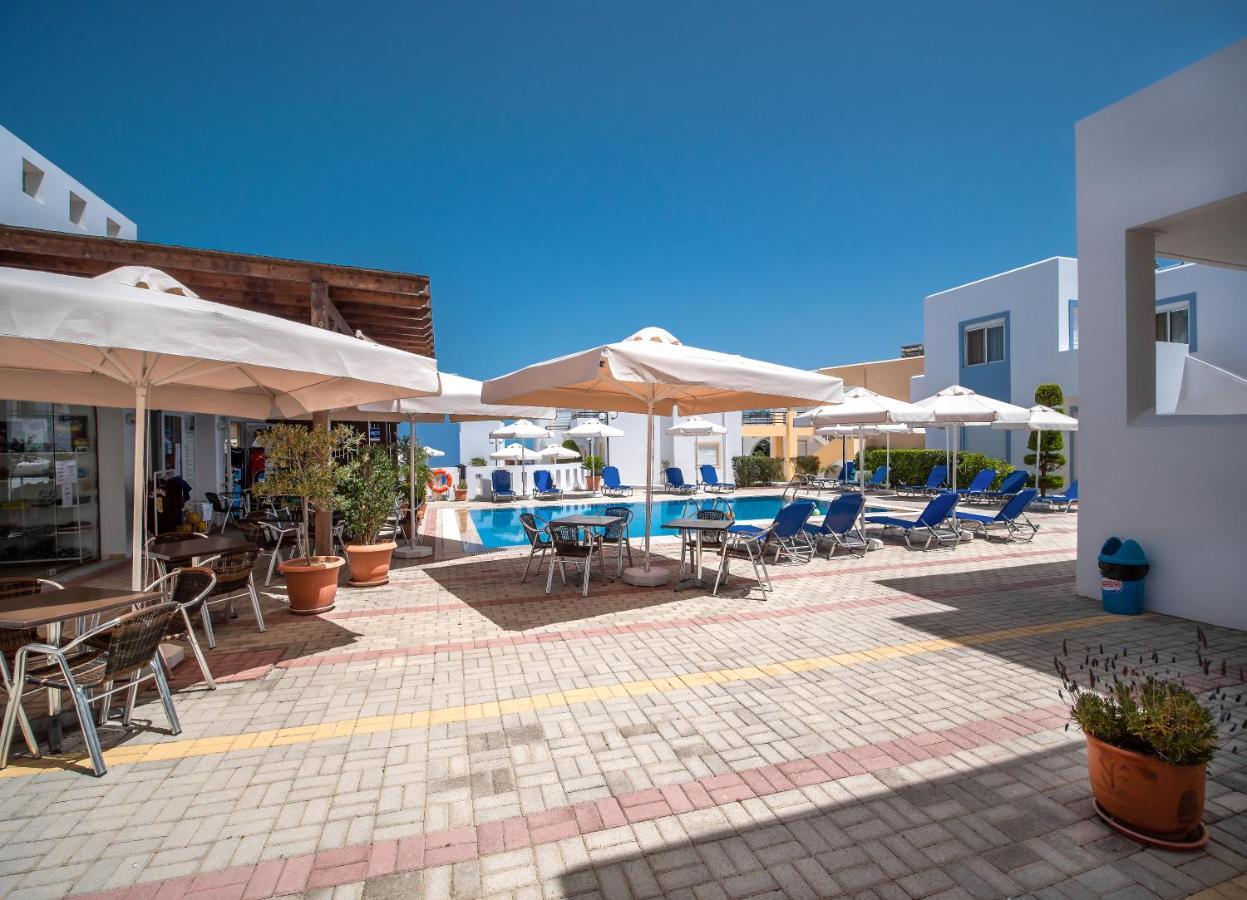 Gennadi Gardens Apartments & Villas Zewnętrze zdjęcie